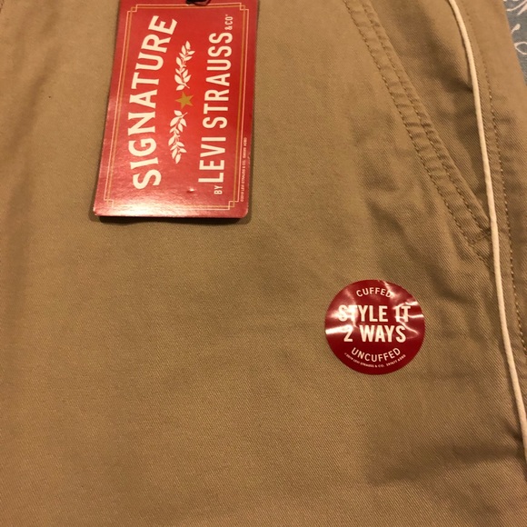 Levi khaki essential chino jeans - Picture 2 of 7